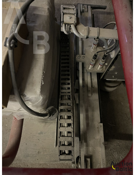 Clapa Floor Master 130 - Затирочная машина по бетону: фото 5 Clapa Floor Master 130 - Затирочная машина по бетону: фото 5