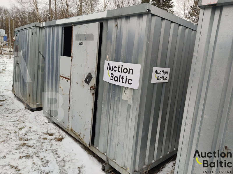Construction container - Оборудование для гаражей/ Мастерских: фото 2 Construction container - Оборудование для гаражей/ Мастерских: фото 2