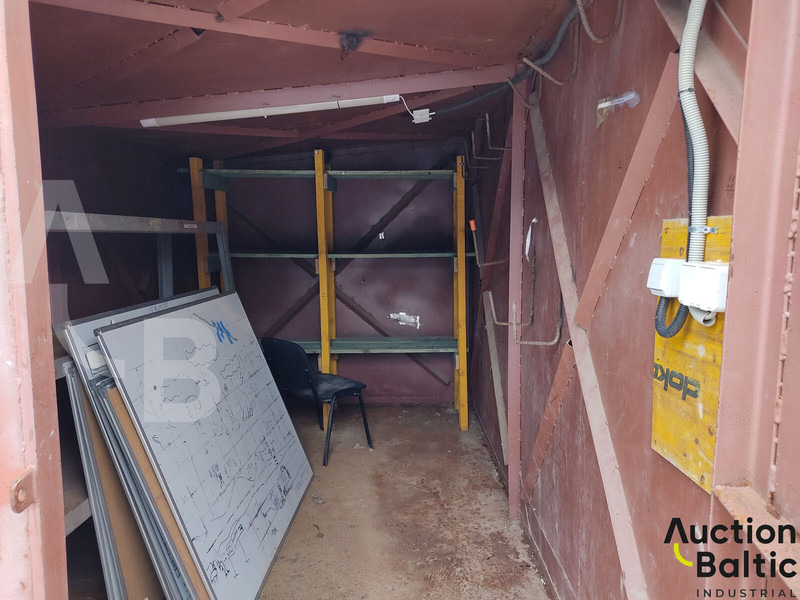 Construction container - Оборудование для гаражей/ Мастерских: фото 4 Construction container - Оборудование для гаражей/ Мастерских: фото 4