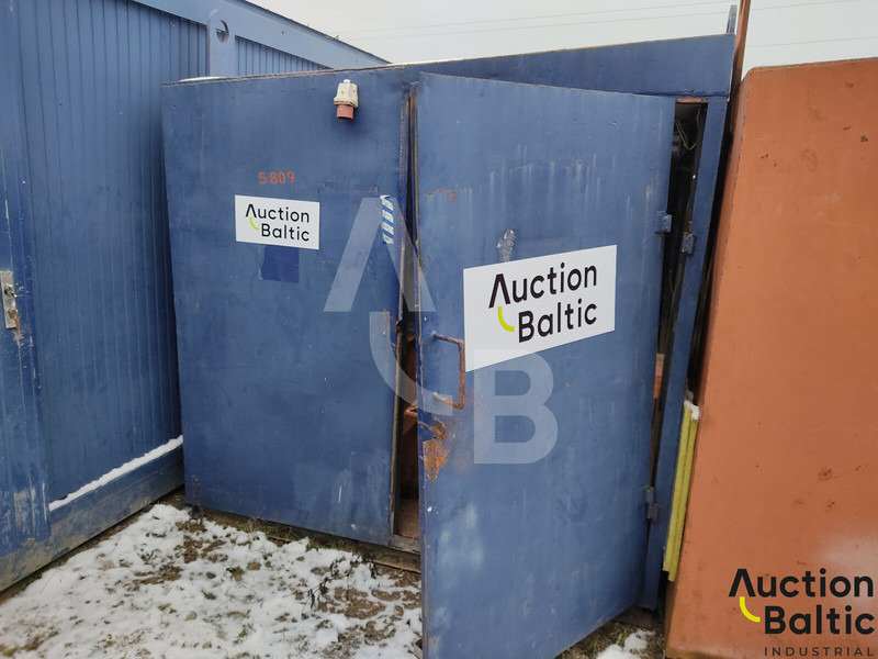 Construction container - Оборудование для гаражей/ Мастерских: фото 2 Construction container - Оборудование для гаражей/ Мастерских: фото 2