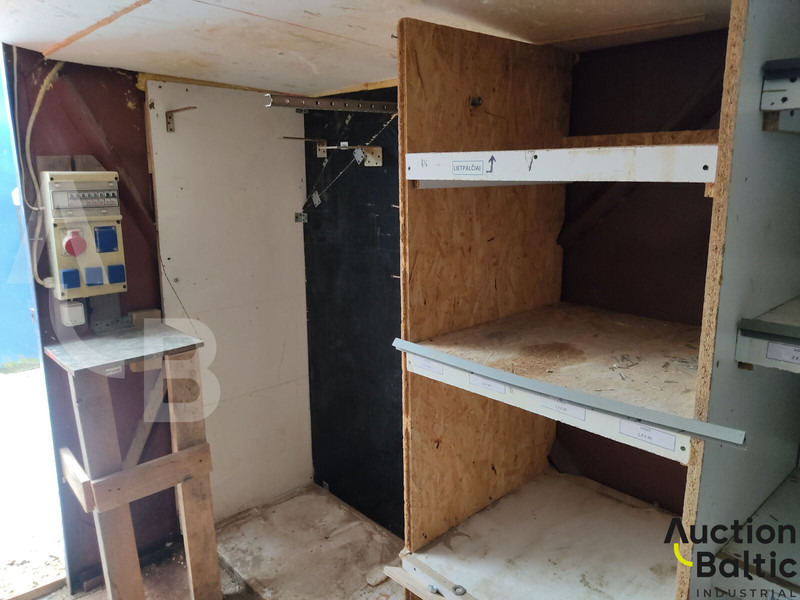 Construction container - Оборудование для гаражей/ Мастерских: фото 4 Construction container - Оборудование для гаражей/ Мастерских: фото 4