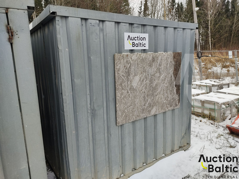 Construction container - Оборудование для гаражей/ Мастерских: фото 3 Construction container - Оборудование для гаражей/ Мастерских: фото 3