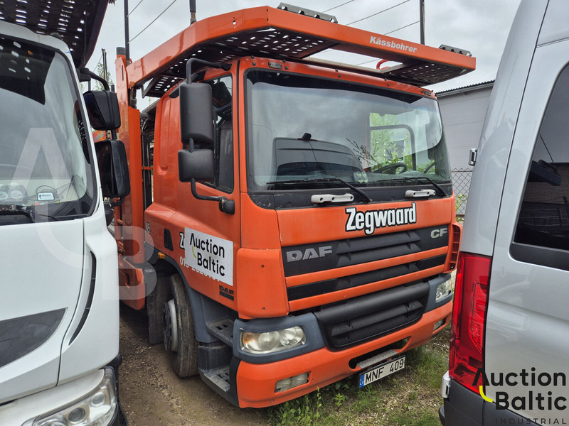 DAF AE75PC - Автовоз: фото 2 DAF AE75PC - Автовоз: фото 2