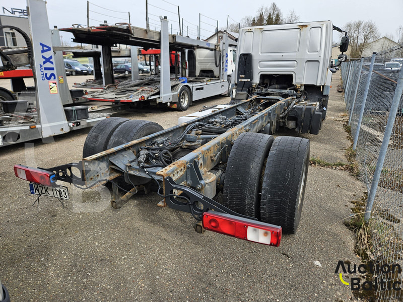DAF FA 75CF.360 - Грузовик-шасси: фото 4 DAF FA 75CF.360 - Грузовик-шасси: фото 4