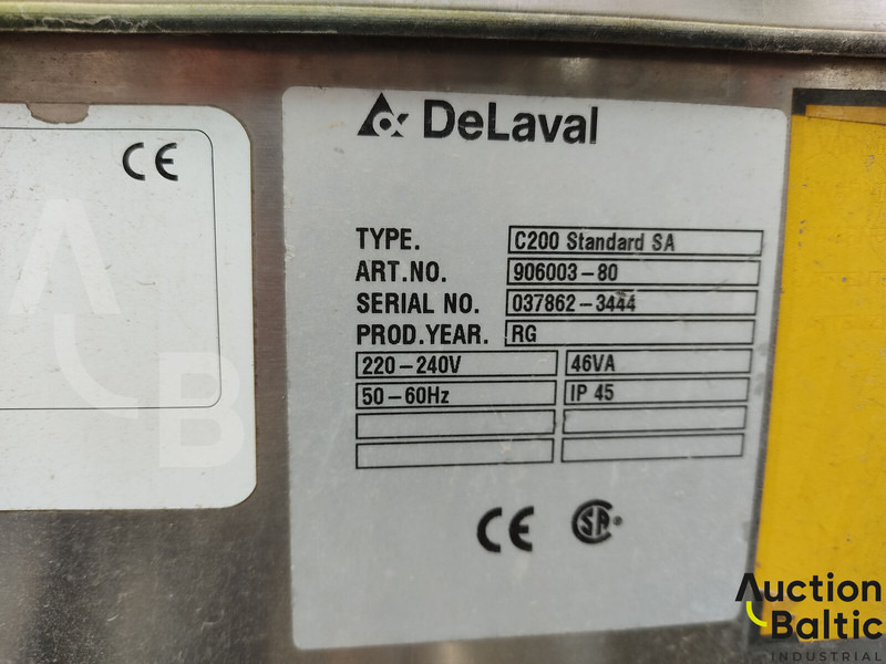 Инвентарь для животноводства Для транспортировки молока DeLaval mobile milking equipment: фото 12 Инвентарь для животноводства Для транспортировки молока DeLaval mobile milking equipment: фото 12