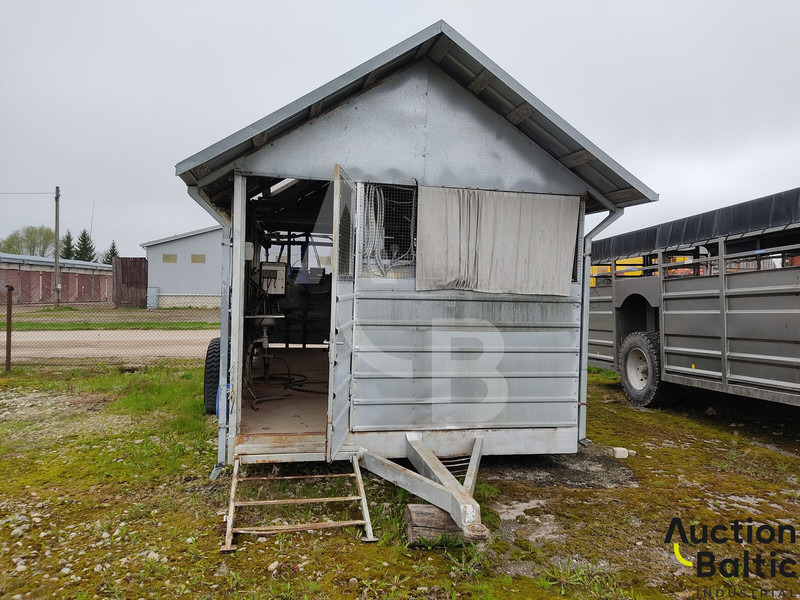 DeLaval mobile milking equipment - Инвентарь для животноводства: фото 3 DeLaval mobile milking equipment - Инвентарь для животноводства: фото 3