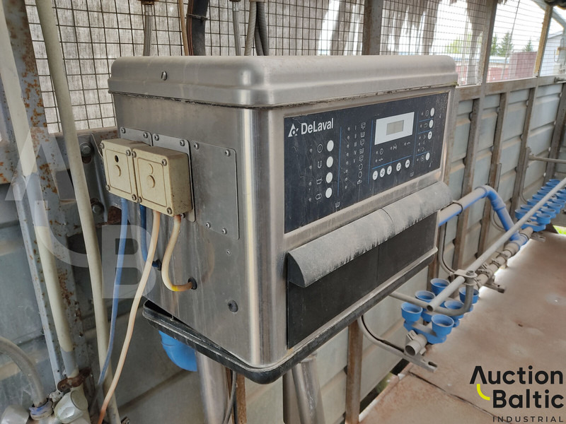 Инвентарь для животноводства Для транспортировки молока DeLaval mobile milking equipment: фото 11 Инвентарь для животноводства Для транспортировки молока DeLaval mobile milking equipment: фото 11