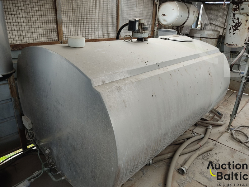 Инвентарь для животноводства Для транспортировки молока DeLaval mobile milking equipment: фото 7 Инвентарь для животноводства Для транспортировки молока DeLaval mobile milking equipment: фото 7