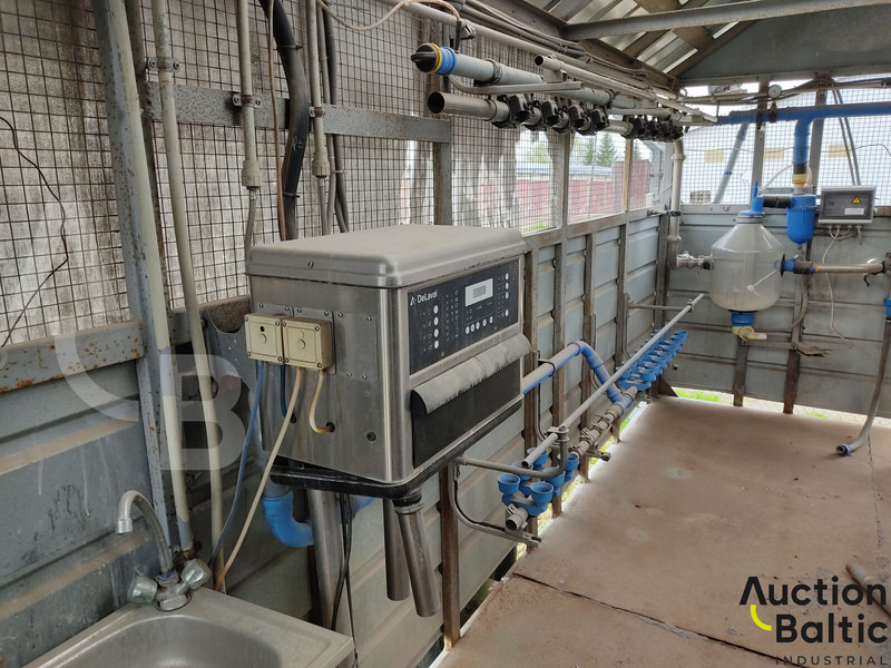 Инвентарь для животноводства Для транспортировки молока DeLaval mobile milking equipment: фото 10 Инвентарь для животноводства Для транспортировки молока DeLaval mobile milking equipment: фото 10