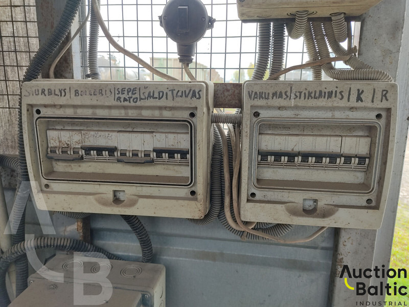 Инвентарь для животноводства Для транспортировки молока DeLaval mobile milking equipment: фото 16 Инвентарь для животноводства Для транспортировки молока DeLaval mobile milking equipment: фото 16