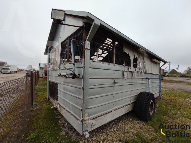 DeLaval mobile milking equipment - Инвентарь для животноводства: фото 5 DeLaval mobile milking equipment - Инвентарь для животноводства: фото 5