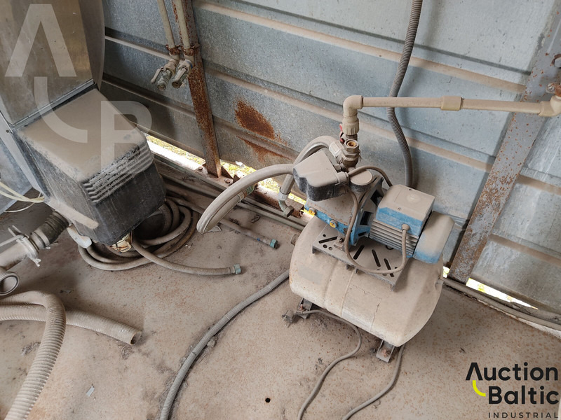 Инвентарь для животноводства Для транспортировки молока DeLaval mobile milking equipment: фото 15 Инвентарь для животноводства Для транспортировки молока DeLaval mobile milking equipment: фото 15