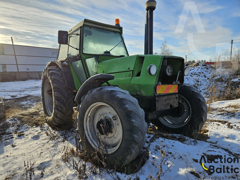 Deutz F6L912 - Трактор: фото 1 Deutz F6L912 - Трактор: фото 1