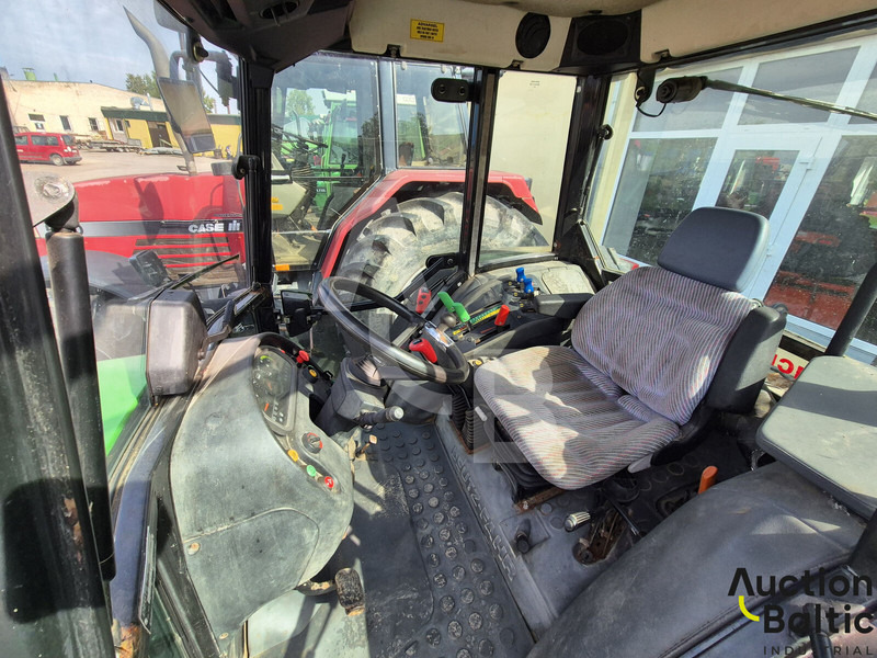 Deutz-Fahr Agroplus 80 - Трактор: фото 5 Deutz-Fahr Agroplus 80 - Трактор: фото 5