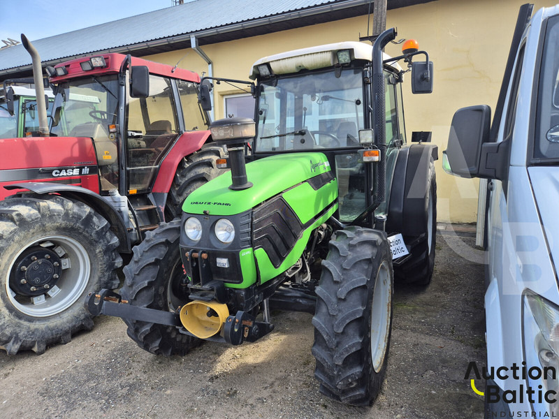 Deutz-Fahr Agroplus 80 - Трактор: фото 2 Deutz-Fahr Agroplus 80 - Трактор: фото 2
