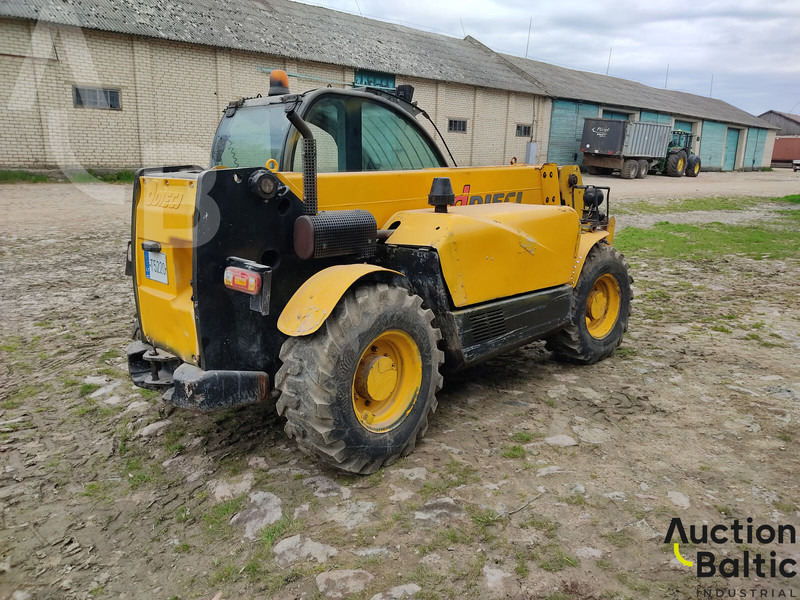 Dieci Mini Agri 25.6 - Телескопический погрузчик: фото 5 Dieci Mini Agri 25.6 - Телескопический погрузчик: фото 5