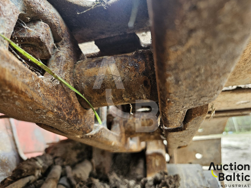 Траншеекопатель Ditch-Witch Ditch Witch HT 150: фото 18 Траншеекопатель Ditch-Witch Ditch Witch HT 150: фото 18