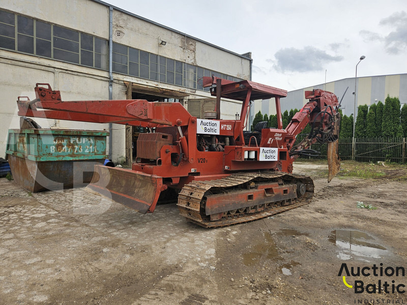 Ditch-Witch Ditch Witch HT 150 - Траншеекопатель: фото 1 Ditch-Witch Ditch Witch HT 150 - Траншеекопатель: фото 1
