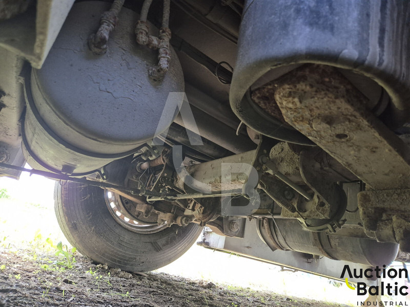 Полуприцеп-цистерна Для транспортировки топлива ELLINGHAUS: фото 6