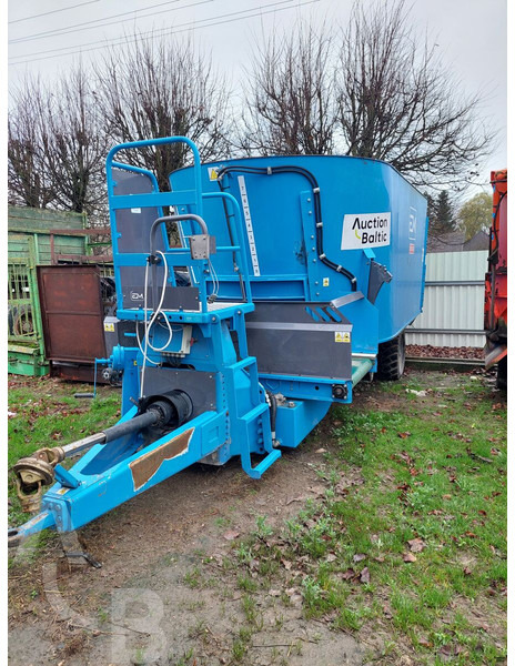 EUROMILK FXX 1600 - Инвентарь для животноводства: фото 3 EUROMILK FXX 1600 - Инвентарь для животноводства: фото 3