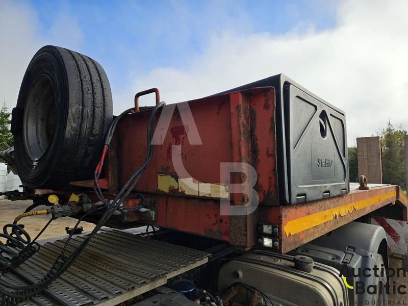 Faymonville STN-30 - Тентованный полуприцеп: фото 5 Faymonville STN-30 - Тентованный полуприцеп: фото 5