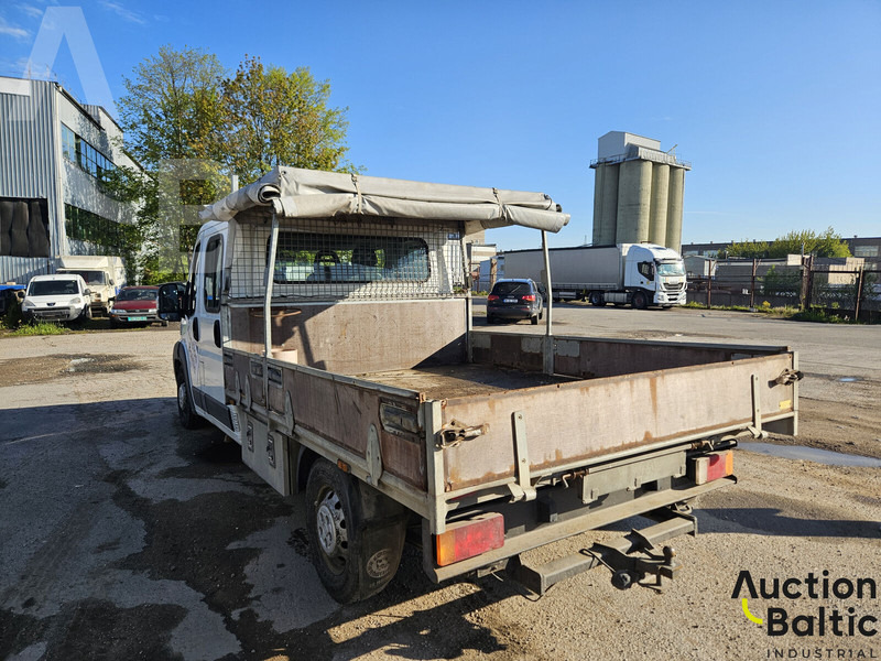 Fiat Ducato 35H - Малотоннажный бортовой грузовик, Грузопассажирский фургон: фото 4 Fiat Ducato 35H - Малотоннажный бортовой грузовик, Грузопассажирский фургон: фото 4