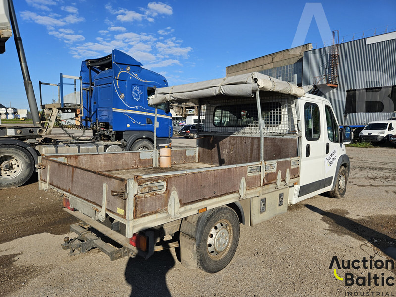 Fiat Ducato 35H - Малотоннажный бортовой грузовик, Грузопассажирский фургон: фото 5 Fiat Ducato 35H - Малотоннажный бортовой грузовик, Грузопассажирский фургон: фото 5