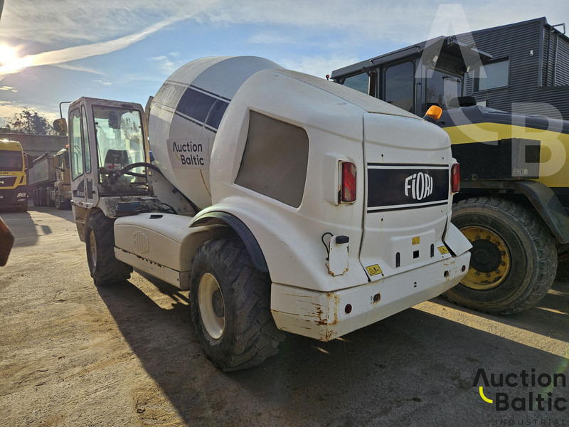 Fiori BX 15 H - Автобетоносмеситель: фото 4 Fiori BX 15 H - Автобетоносмеситель: фото 4