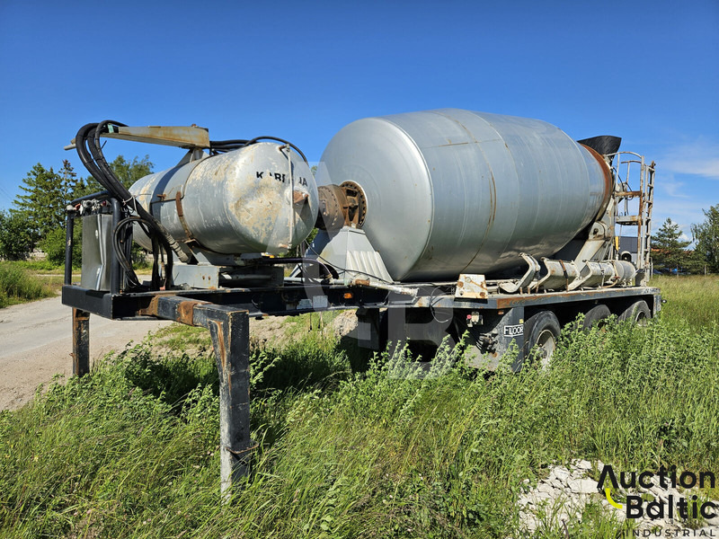 Floor FLO-17-27 - Автобетоносмеситель: фото 1 Floor FLO-17-27 - Автобетоносмеситель: фото 1