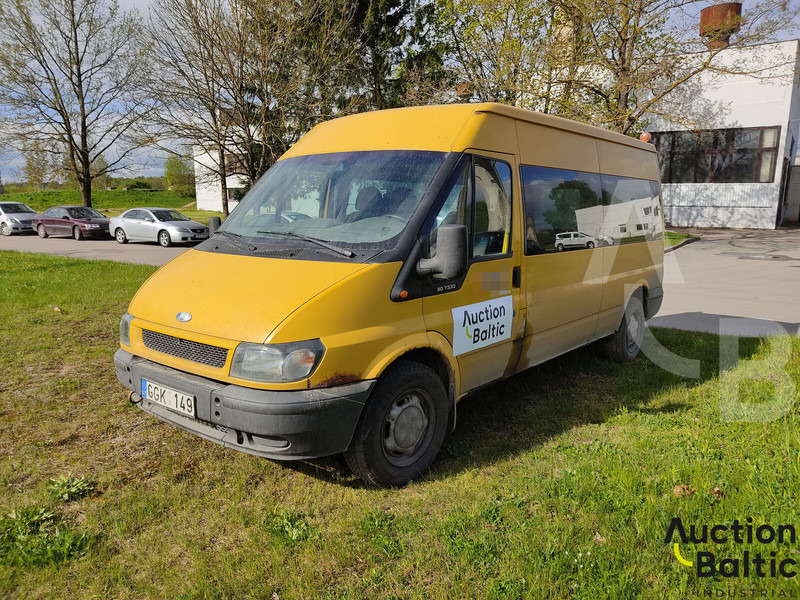Ford Transit FT 330 - Легковой фургон: фото 1 Ford Transit FT 330 - Легковой фургон: фото 1