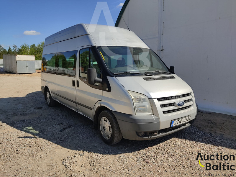 Ford Transit - Легковой фургон: фото 2 Ford Transit - Легковой фургон: фото 2