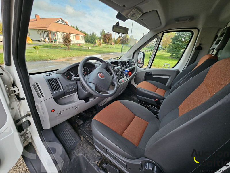 Фургон Fiat Ducato: фото 8