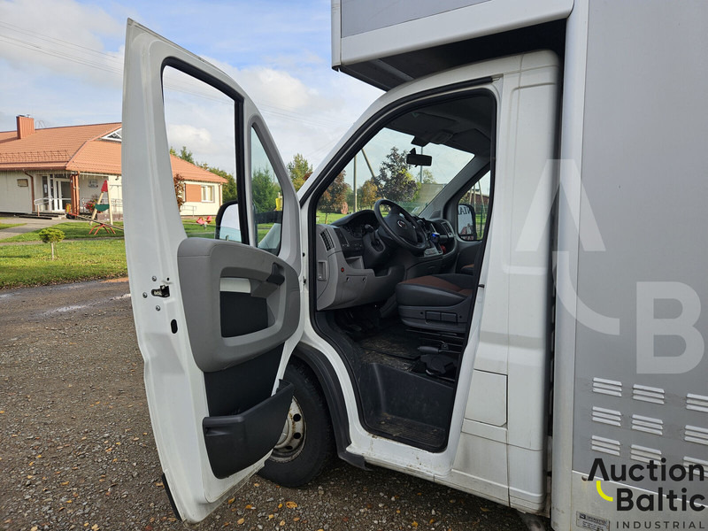 Фургон Fiat Ducato: фото 7