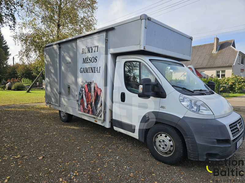 Fiat Ducato - Фургон: фото 3 Fiat Ducato - Фургон: фото 3