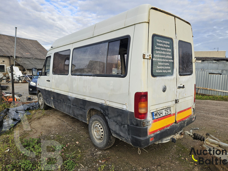 Volkswagen LT 35 - Фургон: фото 3 Volkswagen LT 35 - Фургон: фото 3