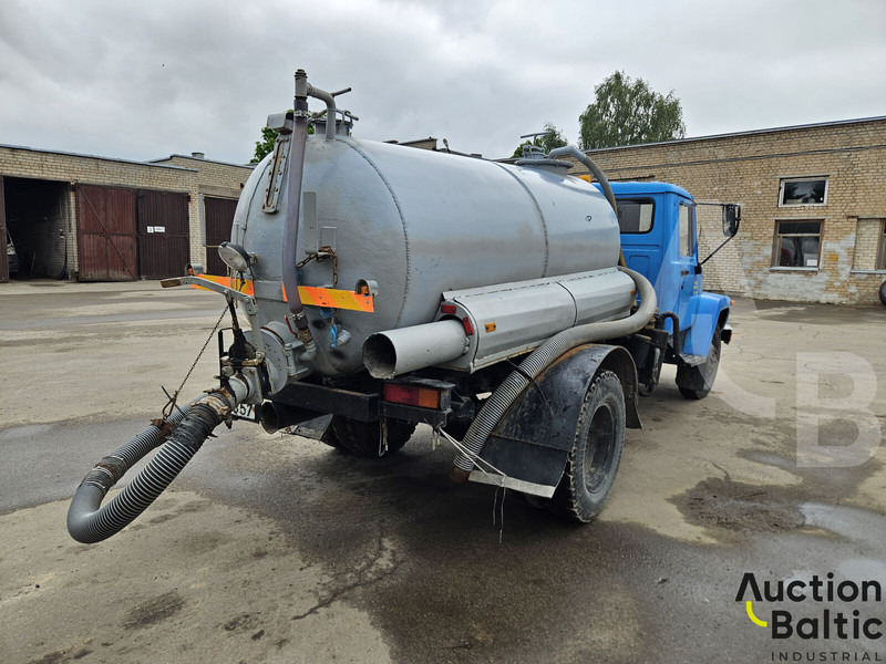 GAZ Gaz 3307 - Ассенизатор: фото 3 GAZ Gaz 3307 - Ассенизатор: фото 3
