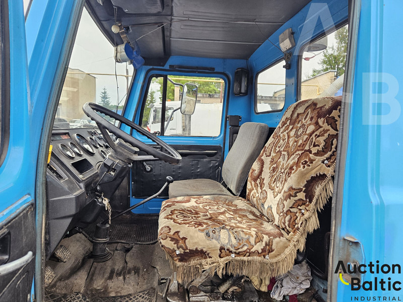 GAZ Gaz 3307 - Ассенизатор: фото 4 GAZ Gaz 3307 - Ассенизатор: фото 4