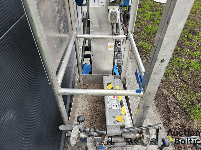 Genie AWP 25 S - Вертикальный мачтовый подъемник: фото 5 Genie AWP 25 S - Вертикальный мачтовый подъемник: фото 5