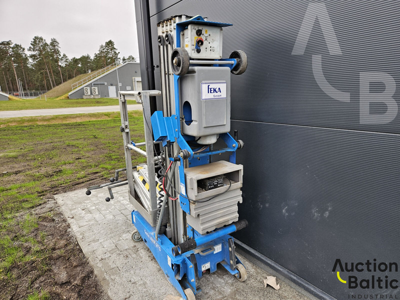 Genie AWP 25 S - Вертикальный мачтовый подъемник: фото 2 Genie AWP 25 S - Вертикальный мачтовый подъемник: фото 2