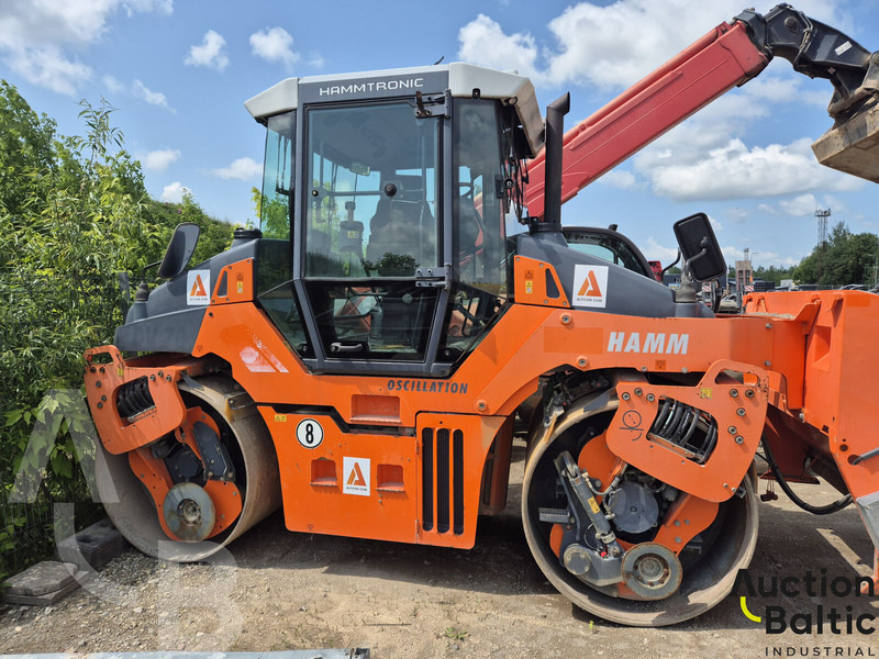 Hamm DV 70 VO - Каток: фото 1 Hamm DV 70 VO - Каток: фото 1