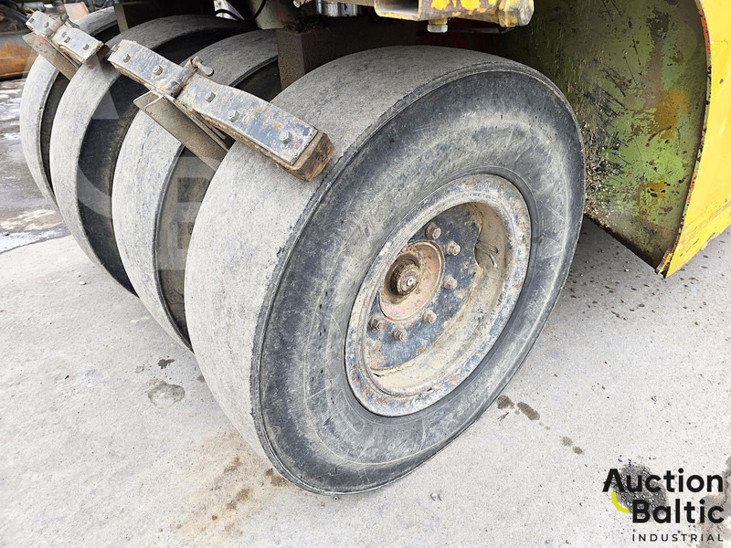 Hamm GRW 18 - Пневмоколесный каток: фото 4 Hamm GRW 18 - Пневмоколесный каток: фото 4