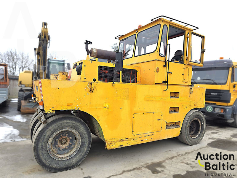 Hamm GRW 18 - Пневмоколесный каток: фото 5 Hamm GRW 18 - Пневмоколесный каток: фото 5