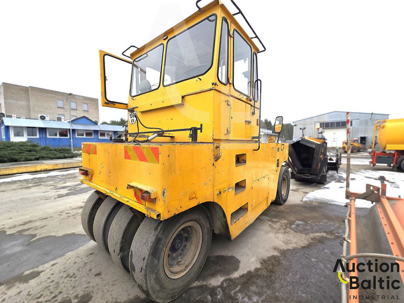 Hamm GRW 18 - Пневмоколесный каток: фото 1 Hamm GRW 18 - Пневмоколесный каток: фото 1