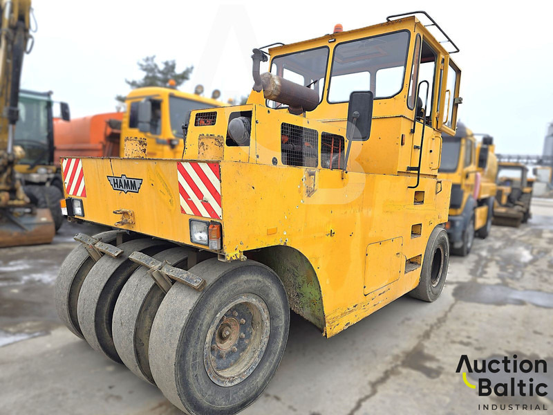 Hamm GRW 18 - Пневмоколесный каток: фото 2 Hamm GRW 18 - Пневмоколесный каток: фото 2