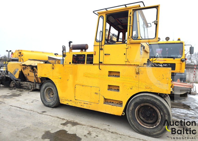 Hamm GRW 18 - Пневмоколесный каток: фото 3 Hamm GRW 18 - Пневмоколесный каток: фото 3