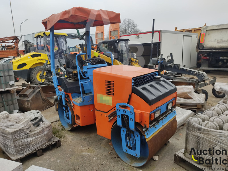 Hamm HD 10 - Каток: фото 1 Hamm HD 10 - Каток: фото 1