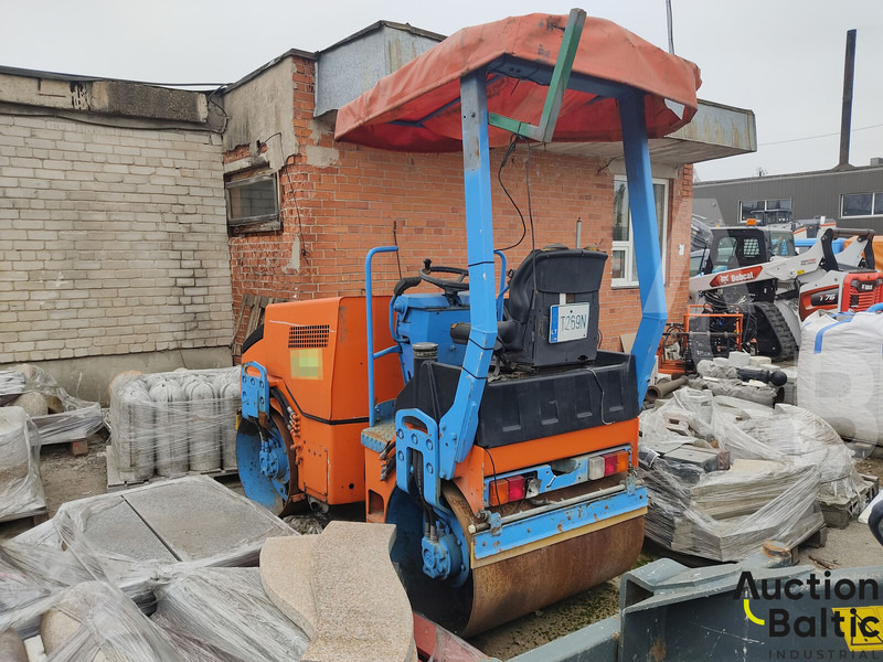 Hamm HD 10 - Каток: фото 4 Hamm HD 10 - Каток: фото 4