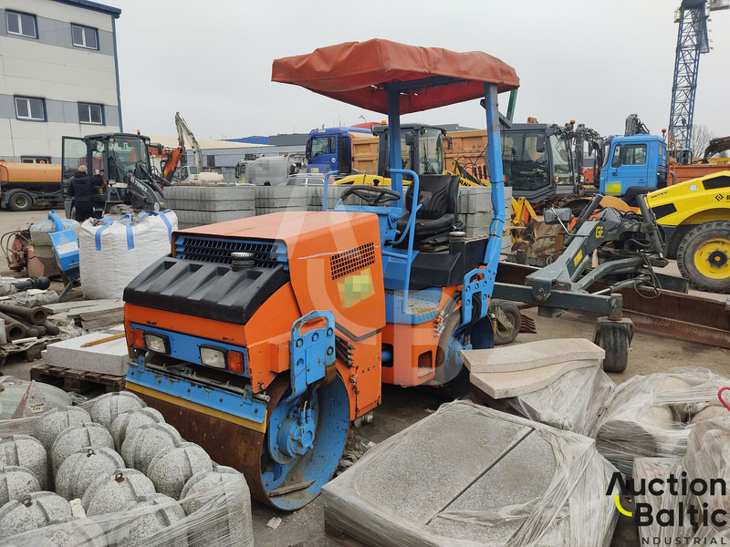 Hamm HD 10 - Каток: фото 2 Hamm HD 10 - Каток: фото 2