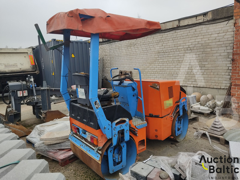 Hamm HD 10 - Каток: фото 3 Hamm HD 10 - Каток: фото 3