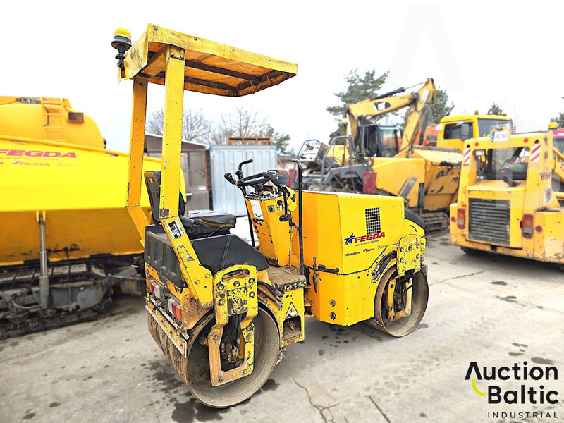 Hamm HD 10 VV - Каток: фото 2 Hamm HD 10 VV - Каток: фото 2